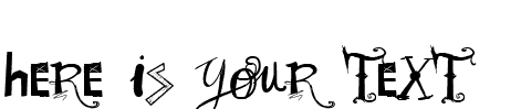 Your preview of Vtks Sunny Day font