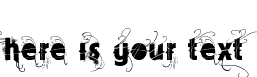 Your preview of Vtks Mercearia font