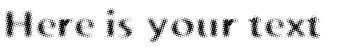 Your preview of VTKS Trunkset font