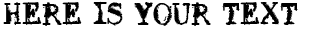 Your preview of VTKS Solucao Criativa font