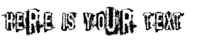 Your preview of VTKS Control font