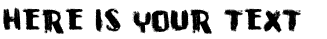 Your preview of VTKS Downtown font