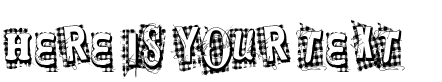 Your preview of VTKS Xtra font