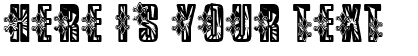 Your preview of VTKS Low Rider font