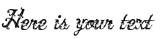 Your preview of Vtks Victory font