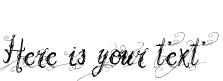 Your preview of Vtks Beautiful Dreams font