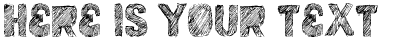 Your preview of Vtks Study font