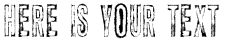 Your preview of Vtks Carrier font