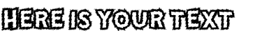 Your preview of MadScience font