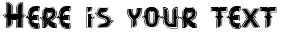 Your preview of Vtks Citrino font