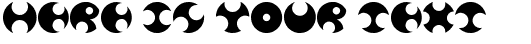 Your preview of Happy Roxy font