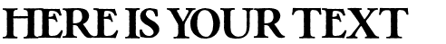 Your preview of Pretzel font