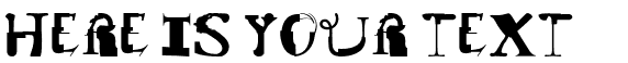 Your preview of Remix font