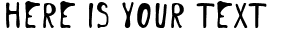 Your preview of London font
