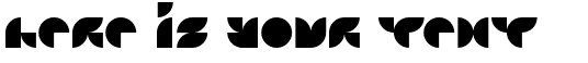 Your preview of Otscookie font