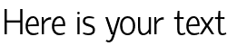 Your preview of Hattori Hanzo font