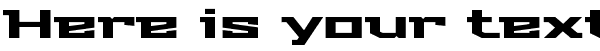 Your preview of Stalin One font