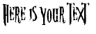 Your preview of Nightmare 5 font