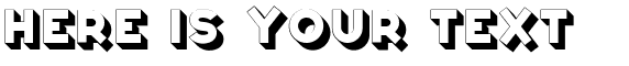 Your preview of Variet Revue font