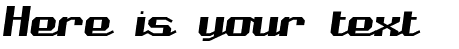 Your preview of Nominal font