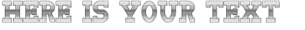 Your preview of Doergon Wave font