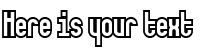 Your preview of Makushka Kontura font