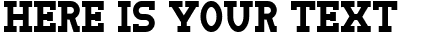 Your preview of Doergon font
