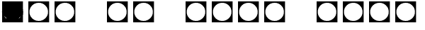 Your preview of Tank font