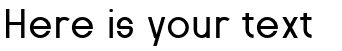 Your preview of Proletarsk font