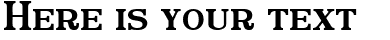 Your preview of Postamt font