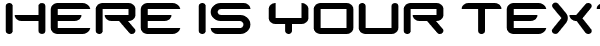 Your preview of SparTakus font