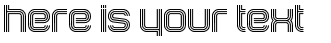 Your preview of Incopins Clusters font