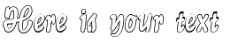 Your preview of Lichte Graphic CAT font