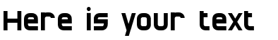 Your preview of CAT North font