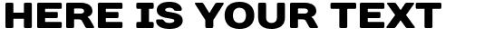 Your preview of Days Sans Black font