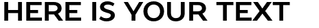 Your preview of Prosto Sans font