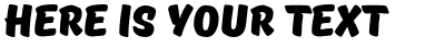 Your preview of TT Masters font