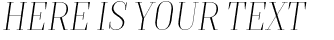 Your preview of TT Moons font