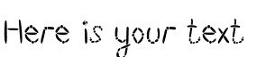 Your preview of FFU Suwikisu font