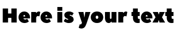 Your preview of Peace Sans font