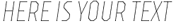 Your preview of TT Octas font
