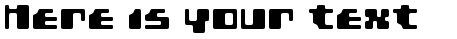 Your preview of Gamma 1500 font