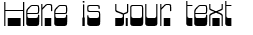 Your preview of Blazium font