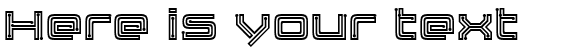 Your preview of Membra font