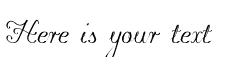 Your preview of Konstytucyja font
