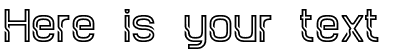 Your preview of Sportrop font