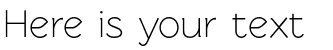 Your preview of Rawengulk font