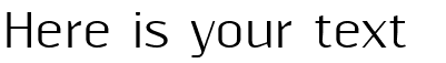 Your preview of Resagnicto font