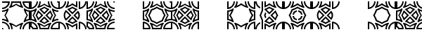 Your preview of Opattfram01 font