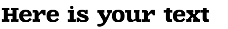 Your preview of Zantroke font